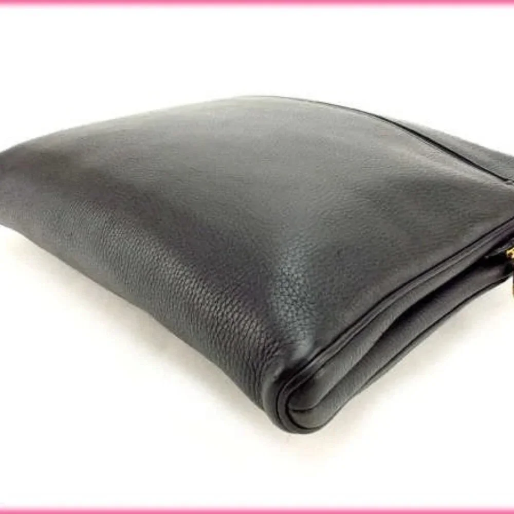 NINA RICCI Briefcase black Women Authentic secondhand
